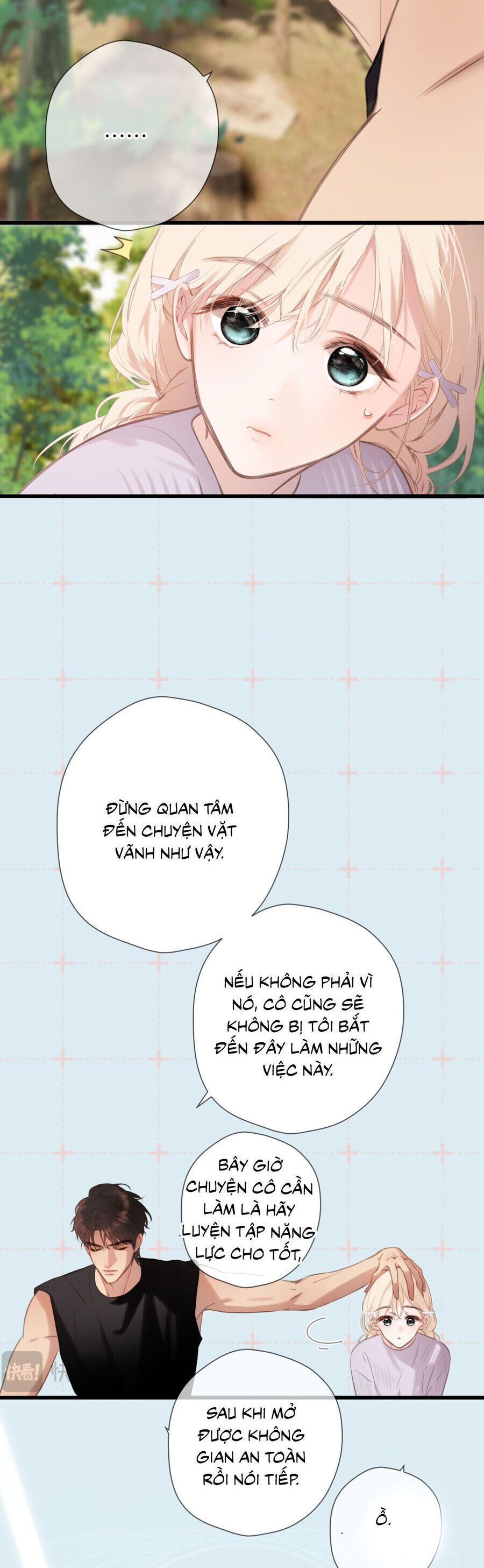 Ngược Dòng Về Mùa Xuân Chap 59 - Next Chap 60