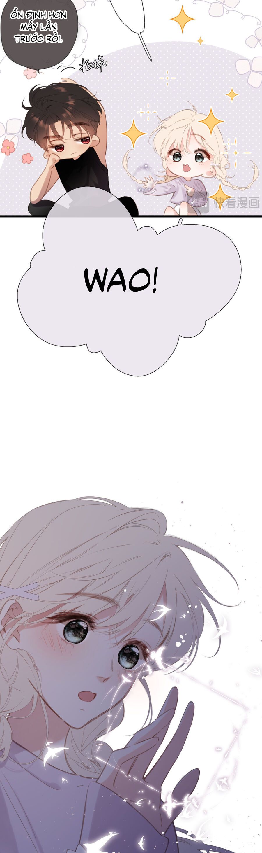 Ngược Dòng Về Mùa Xuân Chap 59 - Next Chap 60