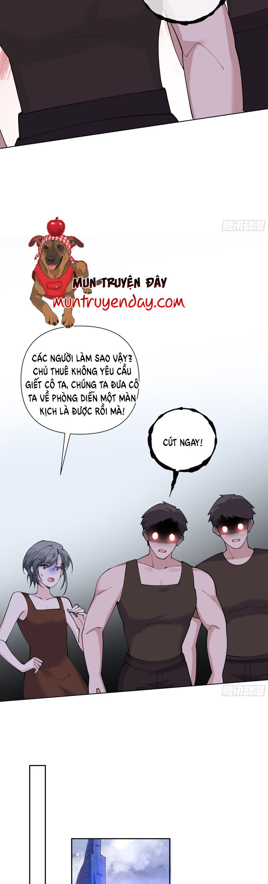 Ban Ngày Bị Hủy Hôn, Buổi Tối Bị Chỉ Huy Vừa Đáng Yêu Vừa Hung Dữ Đòi Ôm. Chap 128 - Next Chap 129