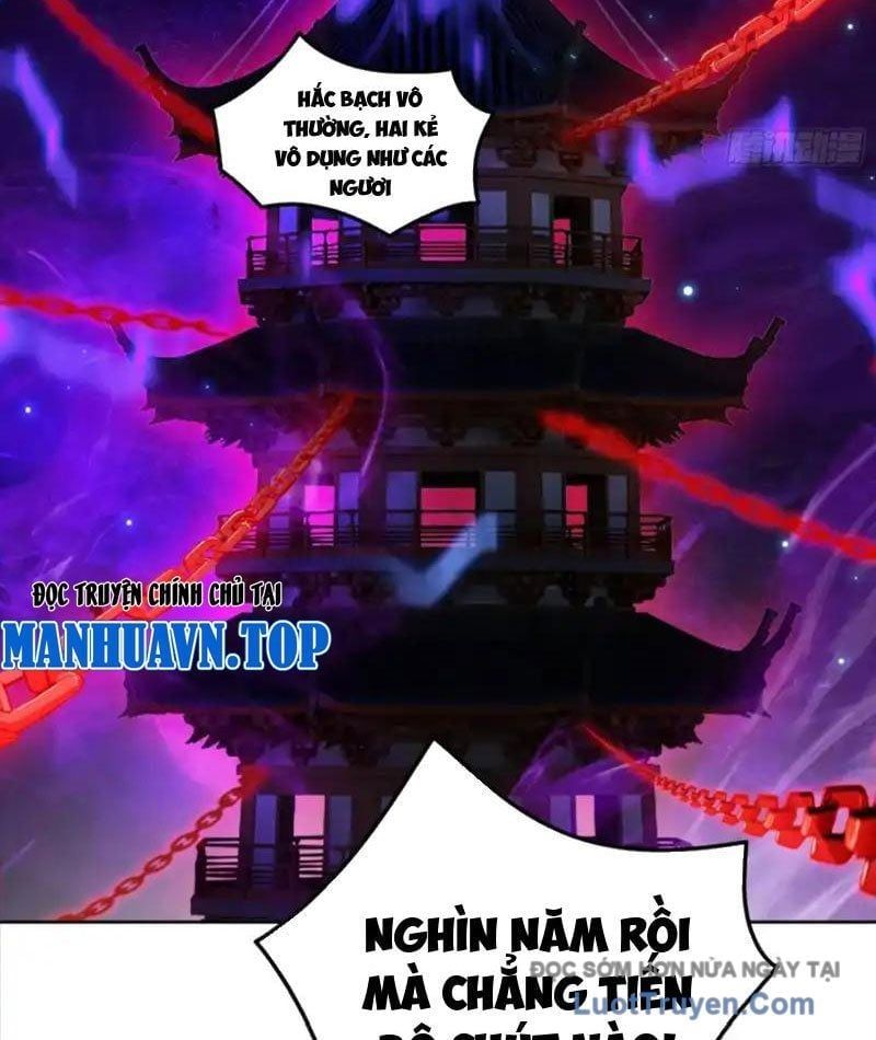 Tà Thần Giáng Thế, Ta Có Một Tòa Đại Hung Ngục Chap 93 - Next Chap 94