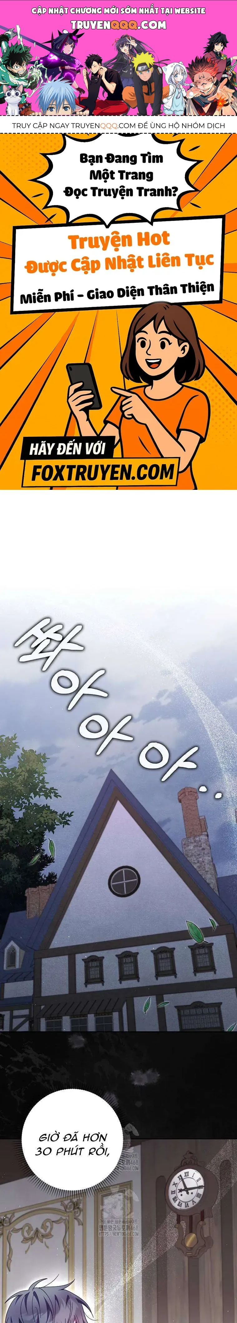 Tôi Không Thuộc Về Nơi Này Chap 44 - Next Chap 45