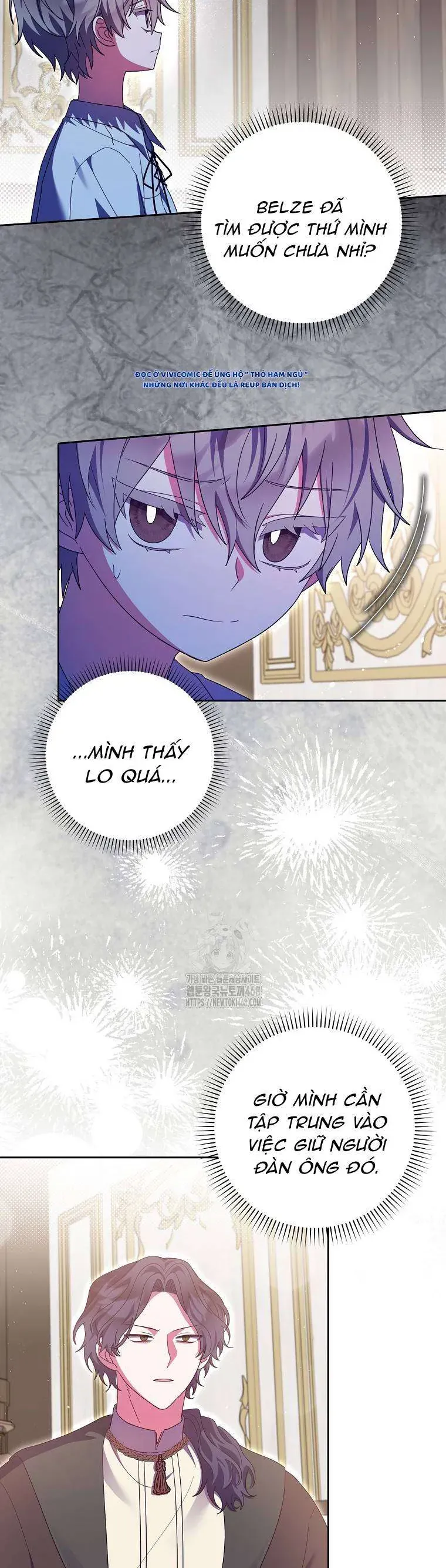 Tôi Không Thuộc Về Nơi Này Chap 44 - Next Chap 45