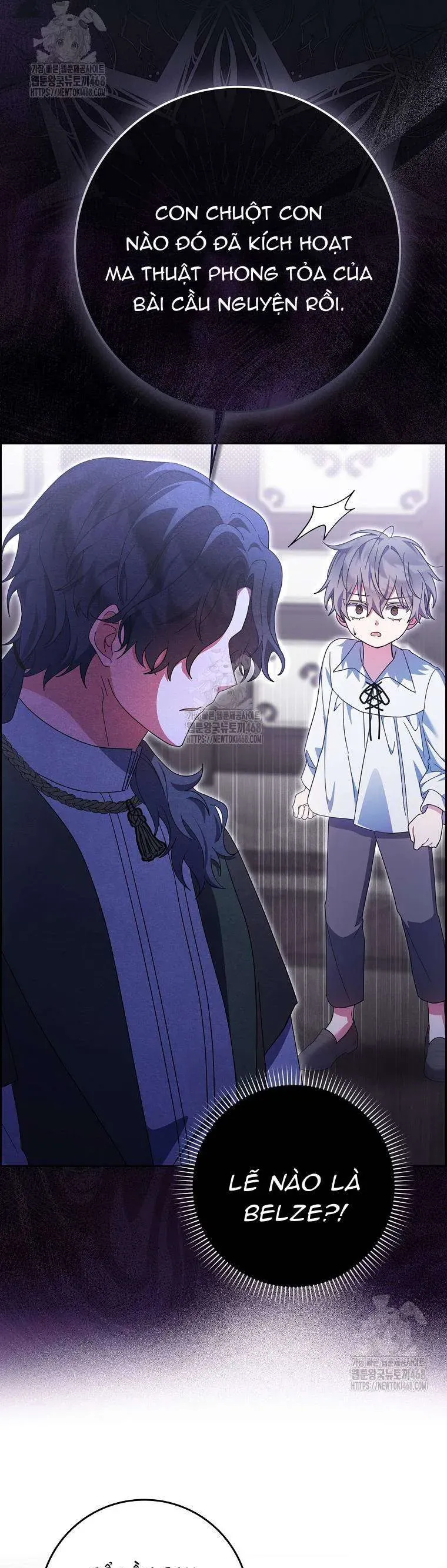 Tôi Không Thuộc Về Nơi Này Chap 44 - Next Chap 45