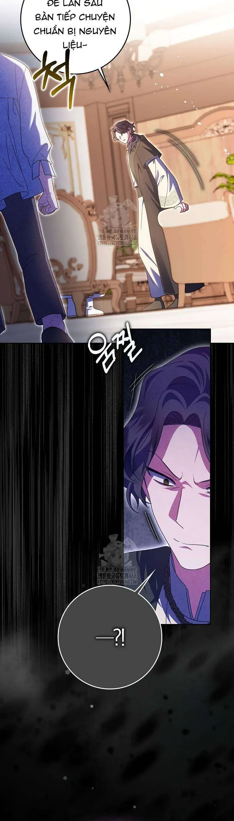 Tôi Không Thuộc Về Nơi Này Chap 44 - Next Chap 45