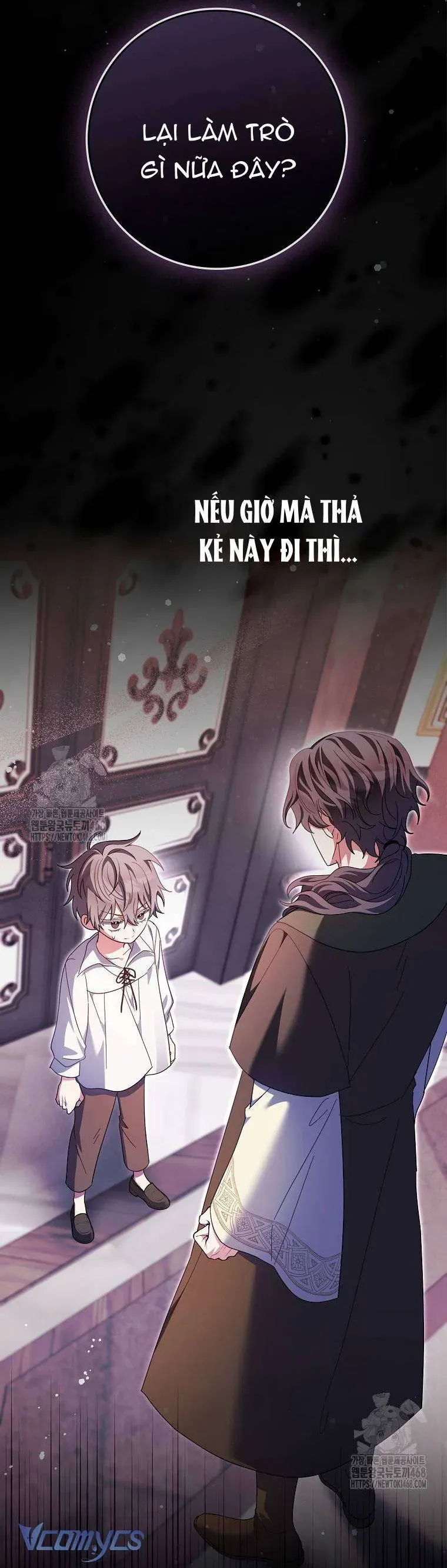 Tôi Không Thuộc Về Nơi Này Chap 44 - Next Chap 45