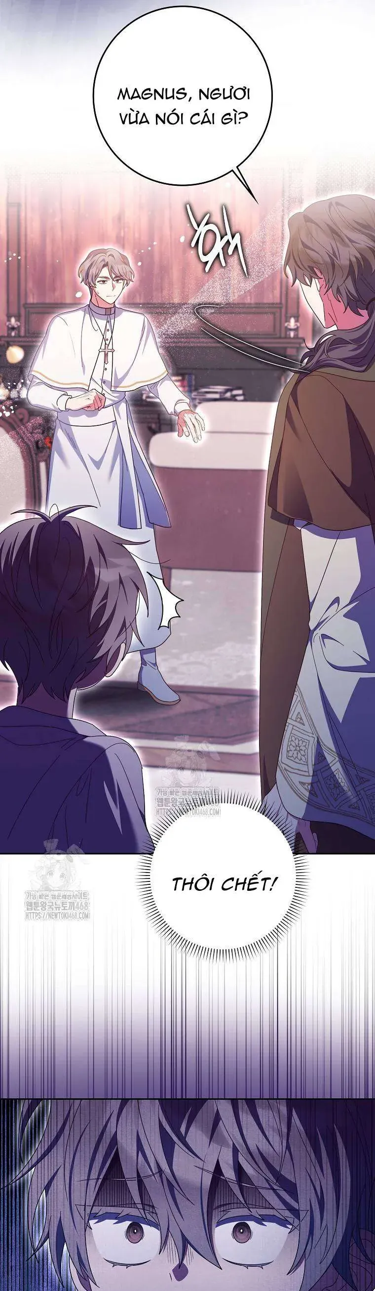 Tôi Không Thuộc Về Nơi Này Chap 44 - Next Chap 45
