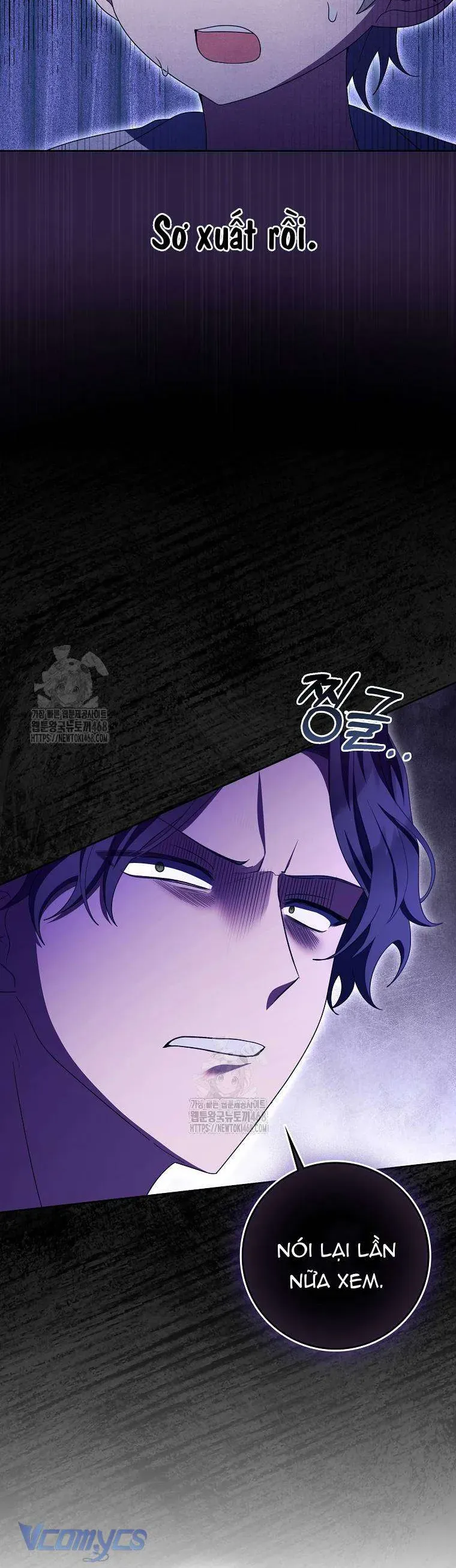 Tôi Không Thuộc Về Nơi Này Chap 44 - Next Chap 45