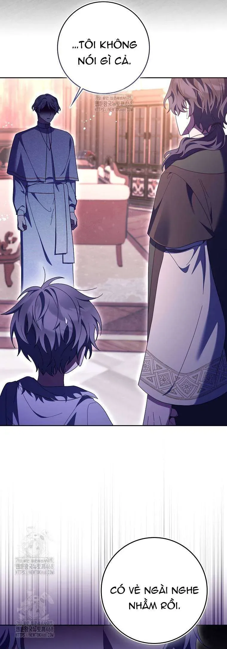 Tôi Không Thuộc Về Nơi Này Chap 44 - Next Chap 45