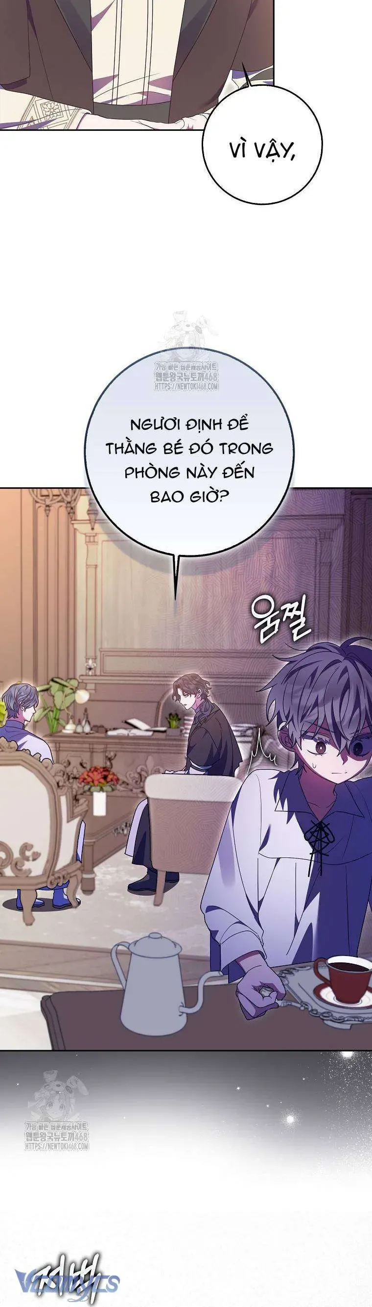 Tôi Không Thuộc Về Nơi Này Chap 44 - Next Chap 45