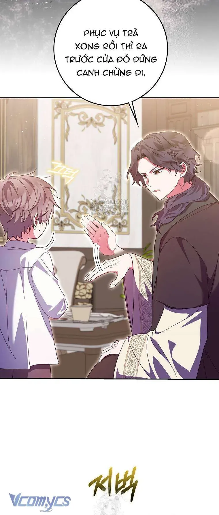 Tôi Không Thuộc Về Nơi Này Chap 44 - Next Chap 45