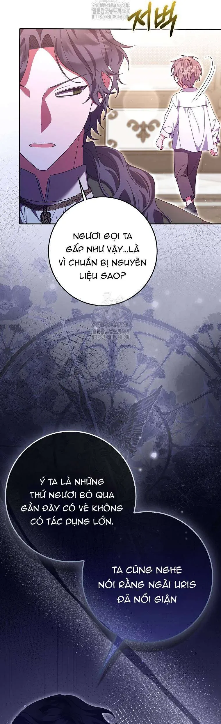 Tôi Không Thuộc Về Nơi Này Chap 44 - Next Chap 45