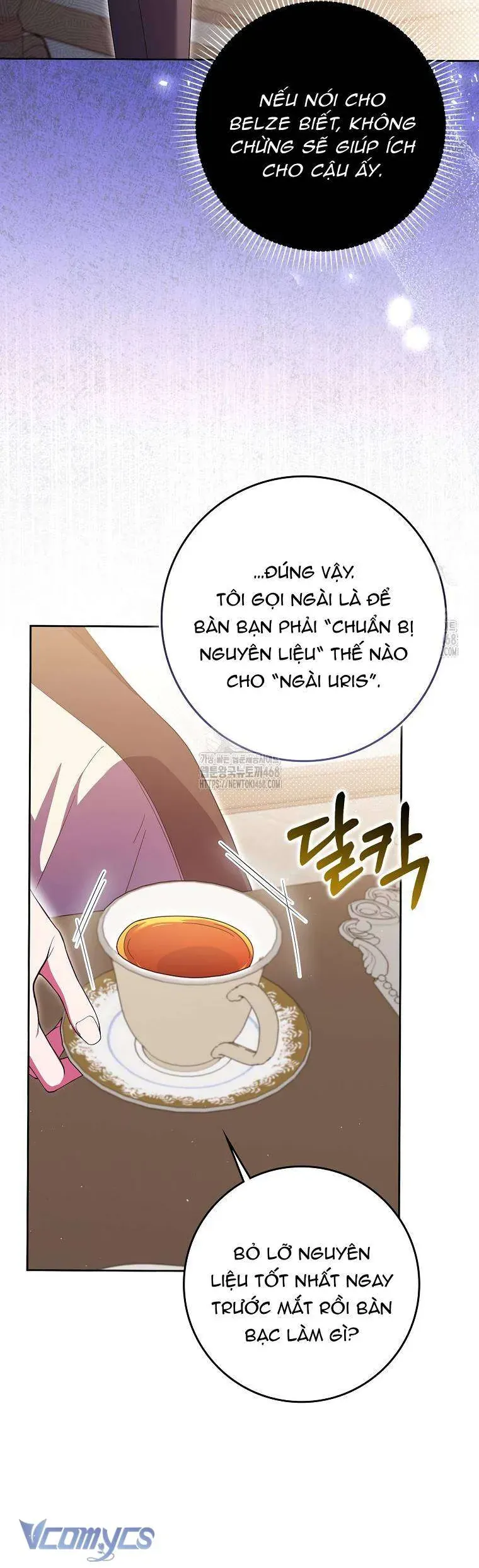 Tôi Không Thuộc Về Nơi Này Chap 44 - Next Chap 45