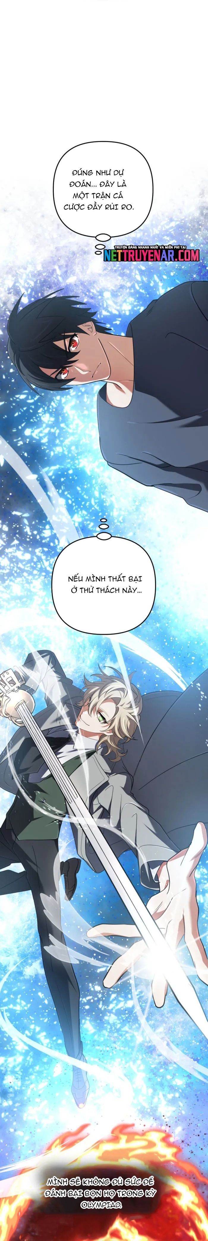 Đại Pháp Sư Thần Thoại Tái Lâm Chap 73 - Next Chap 74