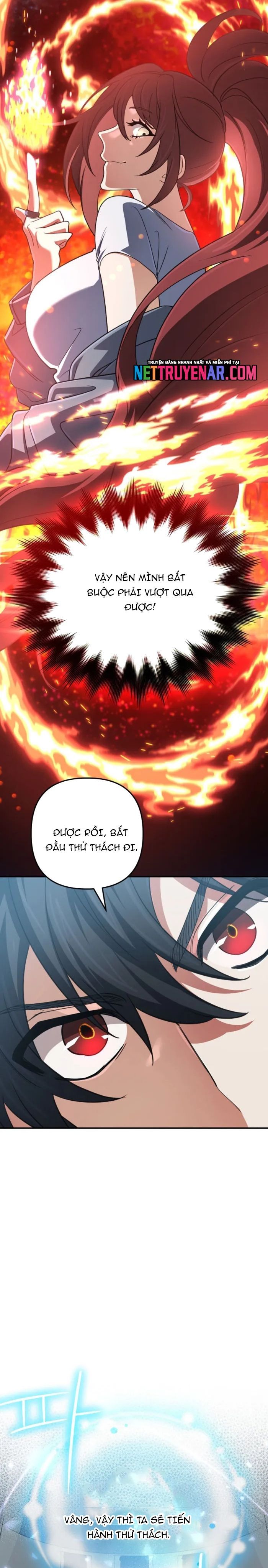 Đại Pháp Sư Thần Thoại Tái Lâm Chap 73 - Next Chap 74