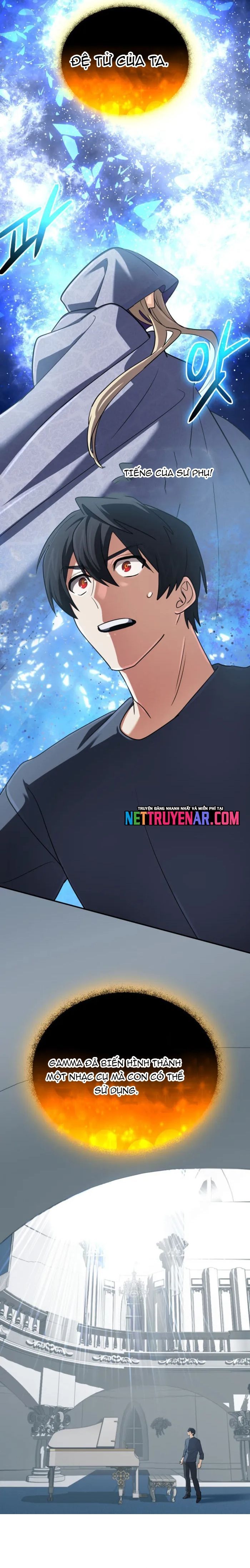 Đại Pháp Sư Thần Thoại Tái Lâm Chap 73 - Next Chap 74