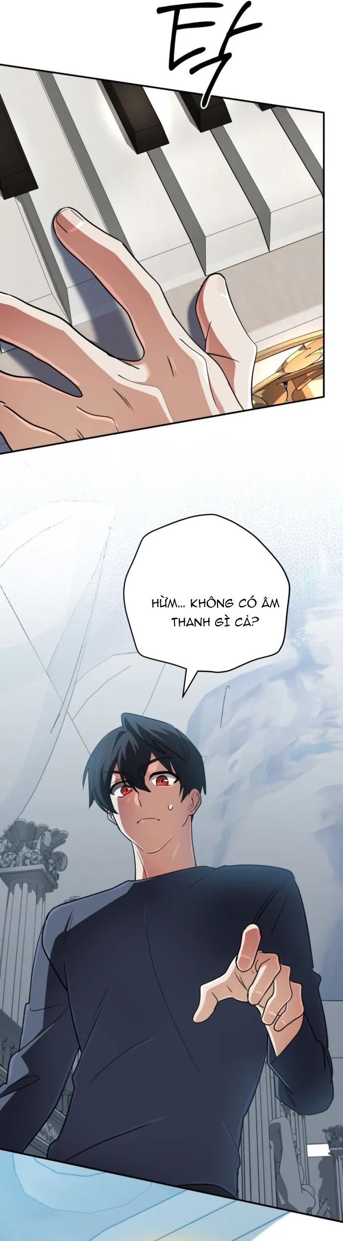 Đại Pháp Sư Thần Thoại Tái Lâm Chap 73 - Next Chap 74
