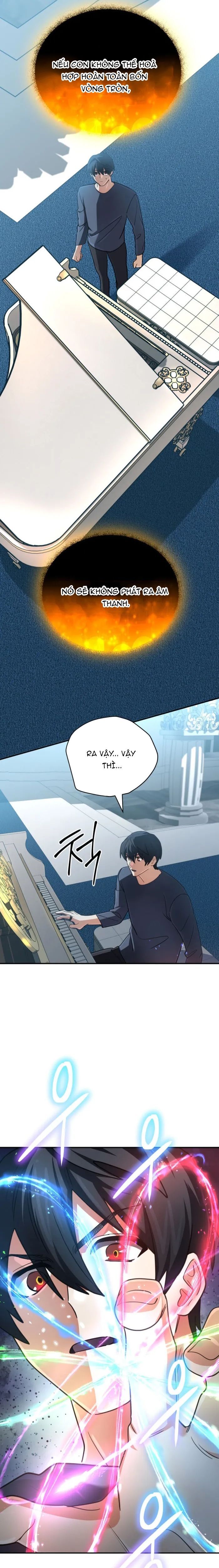 Đại Pháp Sư Thần Thoại Tái Lâm Chap 73 - Next Chap 74
