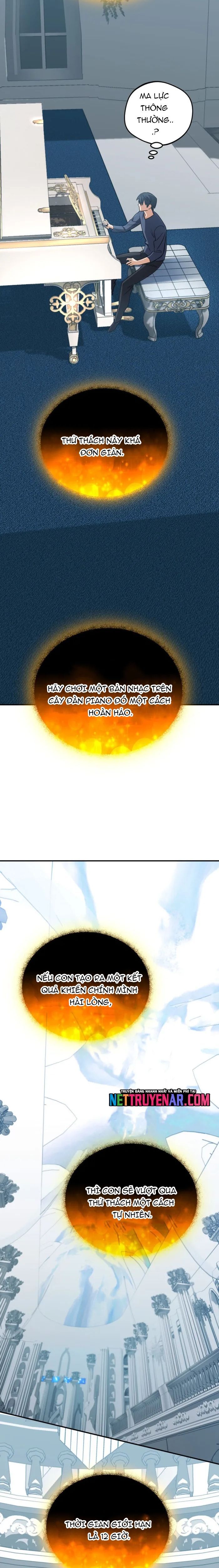 Đại Pháp Sư Thần Thoại Tái Lâm Chap 73 - Next Chap 74