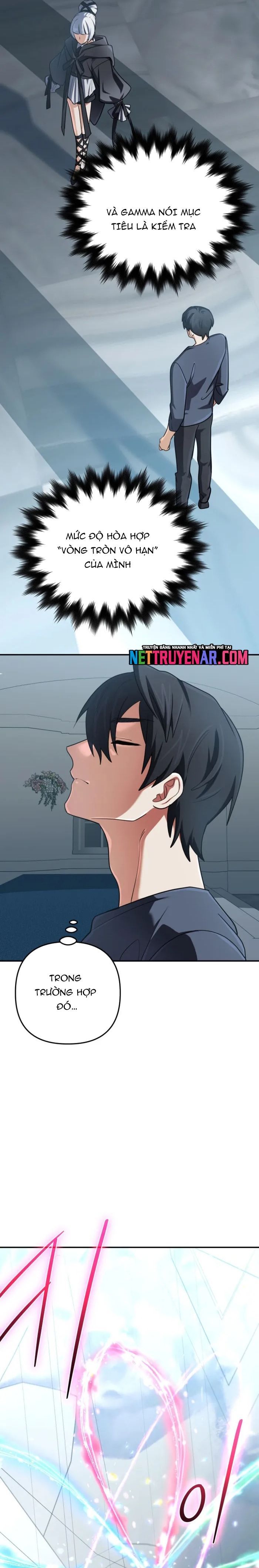 Đại Pháp Sư Thần Thoại Tái Lâm Chap 73 - Next Chap 74