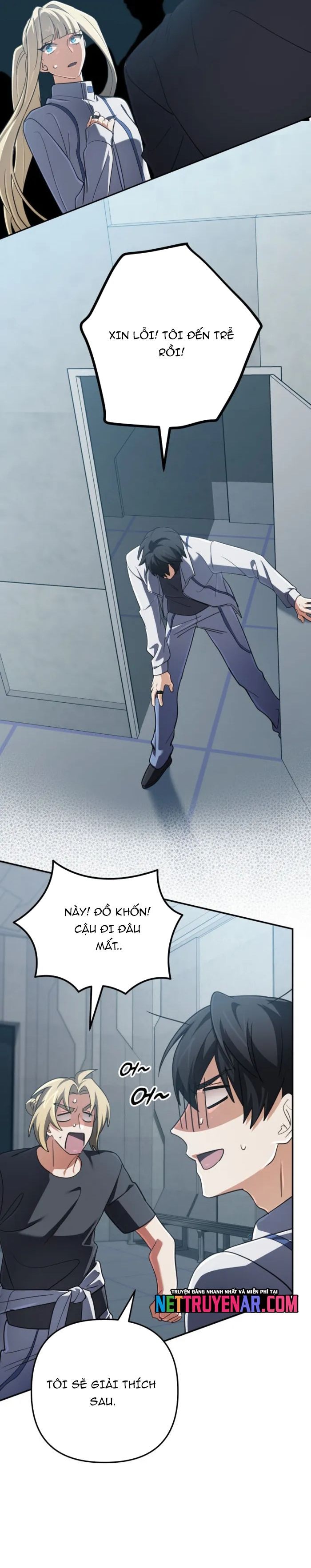 Đại Pháp Sư Thần Thoại Tái Lâm Chap 73 - Next Chap 74