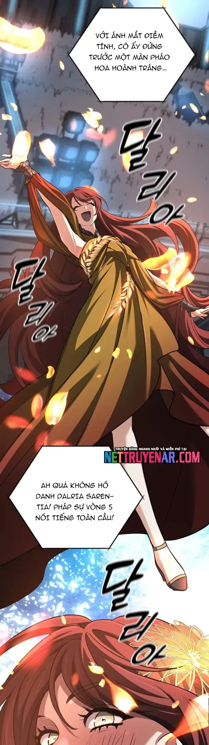 Đại Pháp Sư Thần Thoại Tái Lâm Chap 74 - Next Chap 75