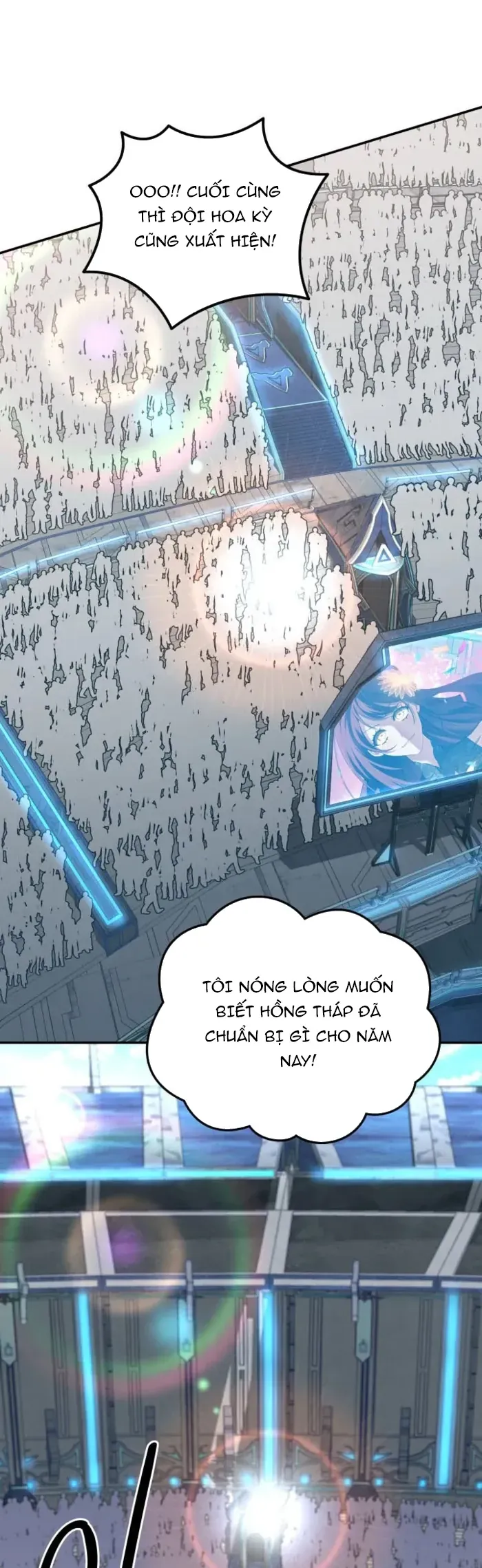 Đại Pháp Sư Thần Thoại Tái Lâm Chap 74 - Next Chap 75