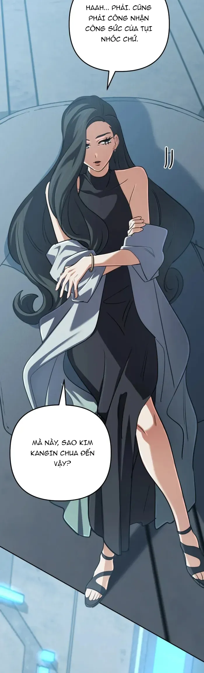 Đại Pháp Sư Thần Thoại Tái Lâm Chap 74 - Next Chap 75