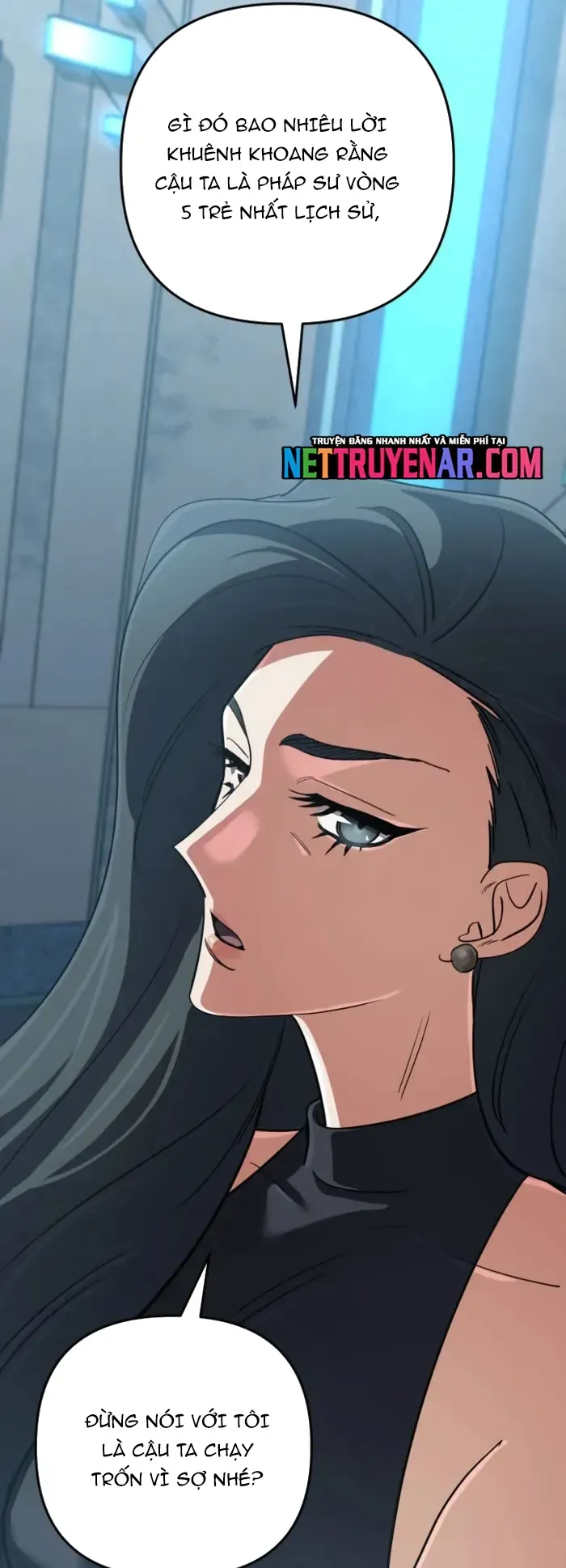 Đại Pháp Sư Thần Thoại Tái Lâm Chap 74 - Next Chap 75