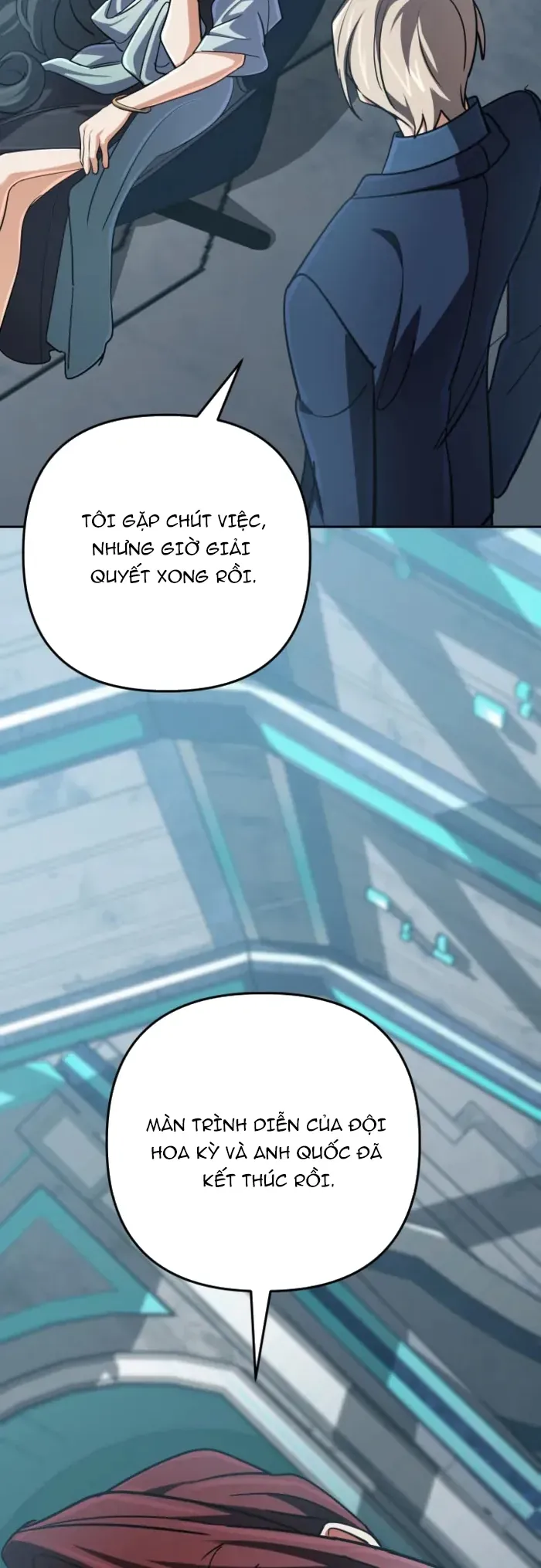 Đại Pháp Sư Thần Thoại Tái Lâm Chap 74 - Next Chap 75