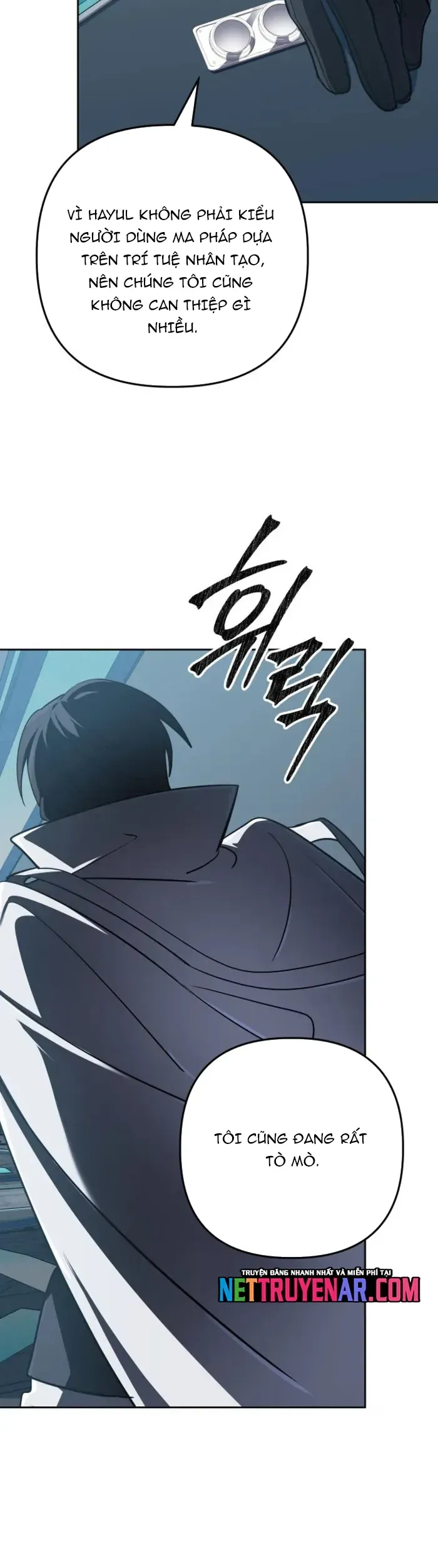 Đại Pháp Sư Thần Thoại Tái Lâm Chap 74 - Next Chap 75