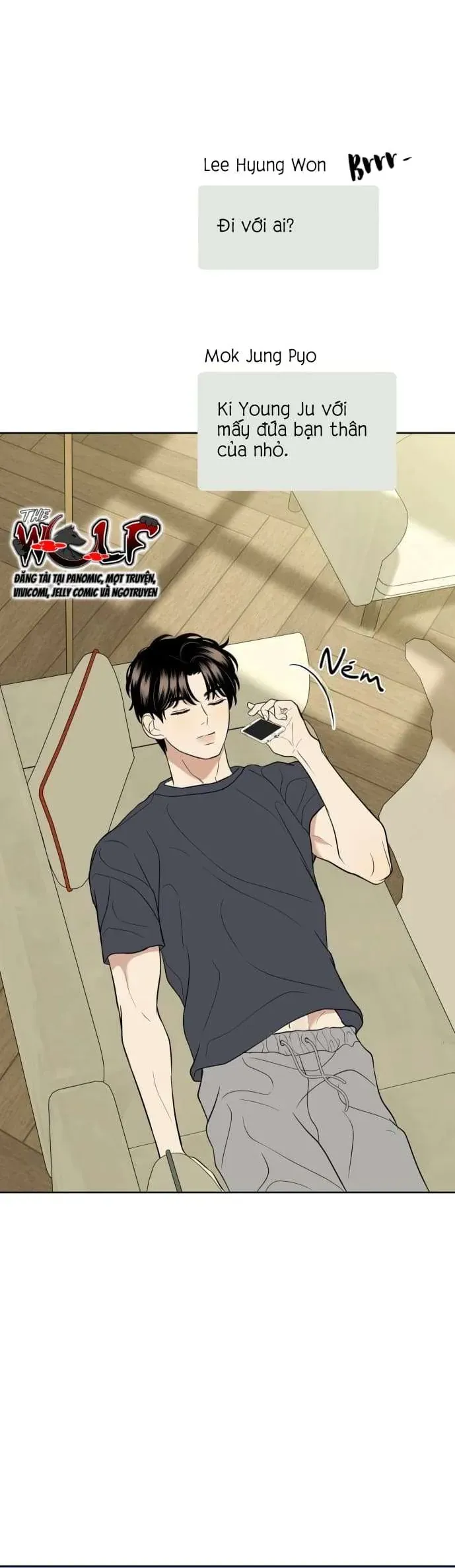 Kỷ Niệm Tuổi 19 Tồi Tệ Chap 55 - Next Chap 56