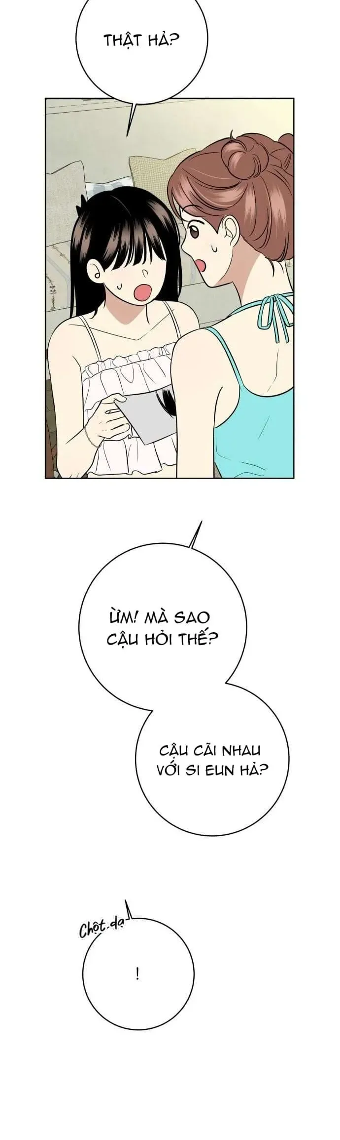 Kỷ Niệm Tuổi 19 Tồi Tệ Chap 55 - Next Chap 56