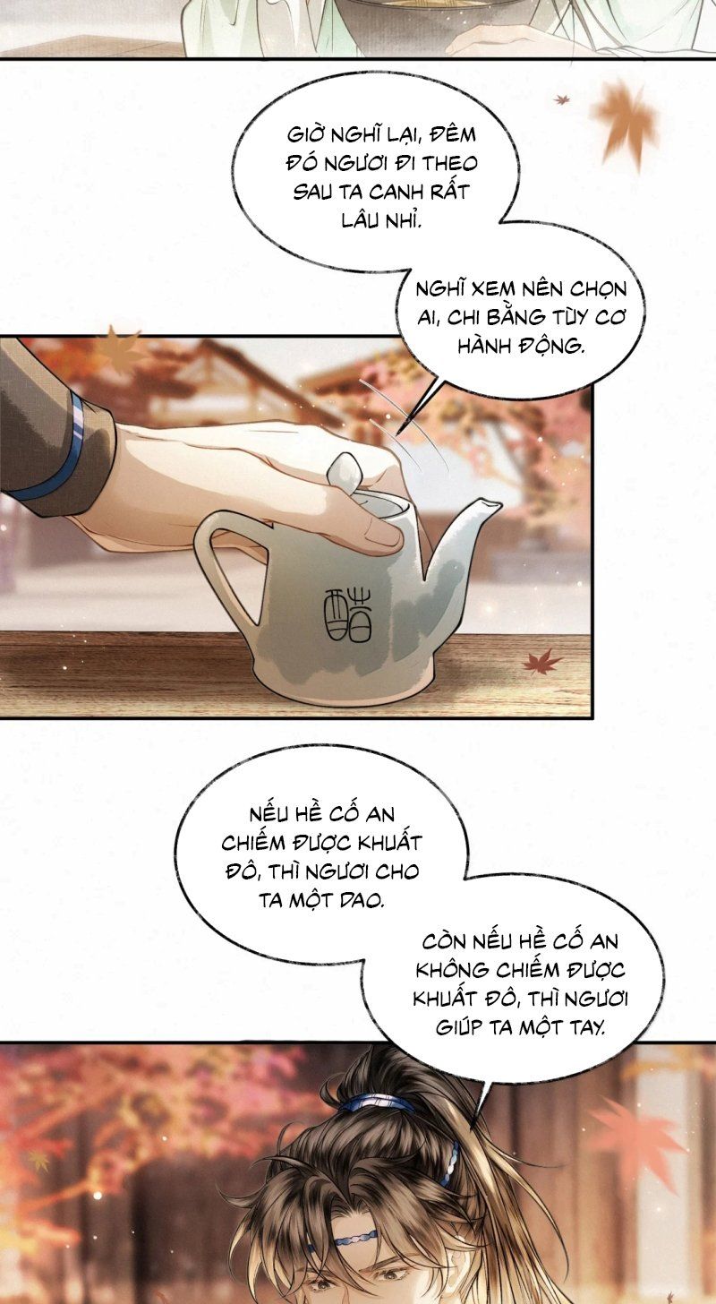 Thương Tiến Tửu Chap 51 - Next Chap 52