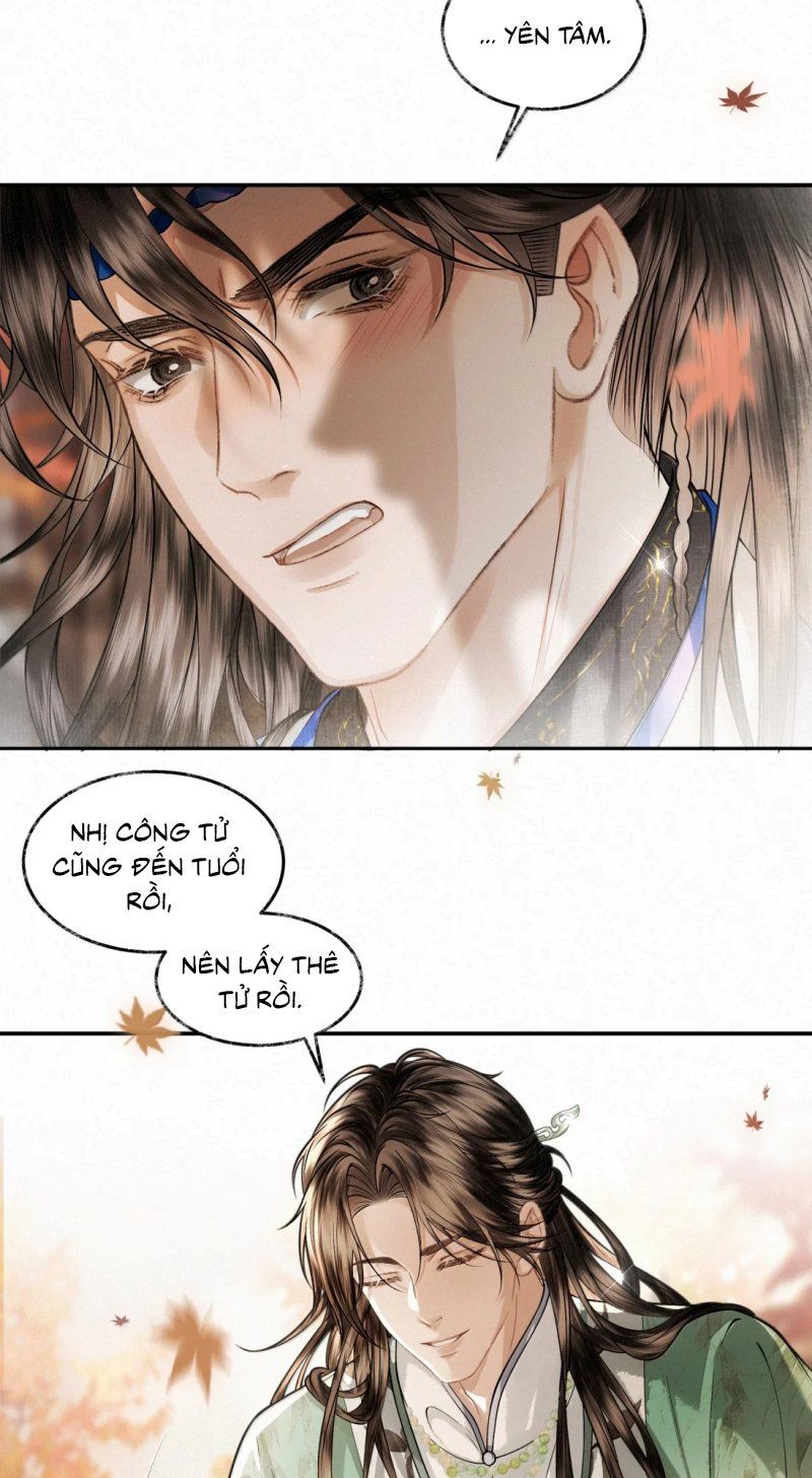Thương Tiến Tửu Chap 51 - Next Chap 52