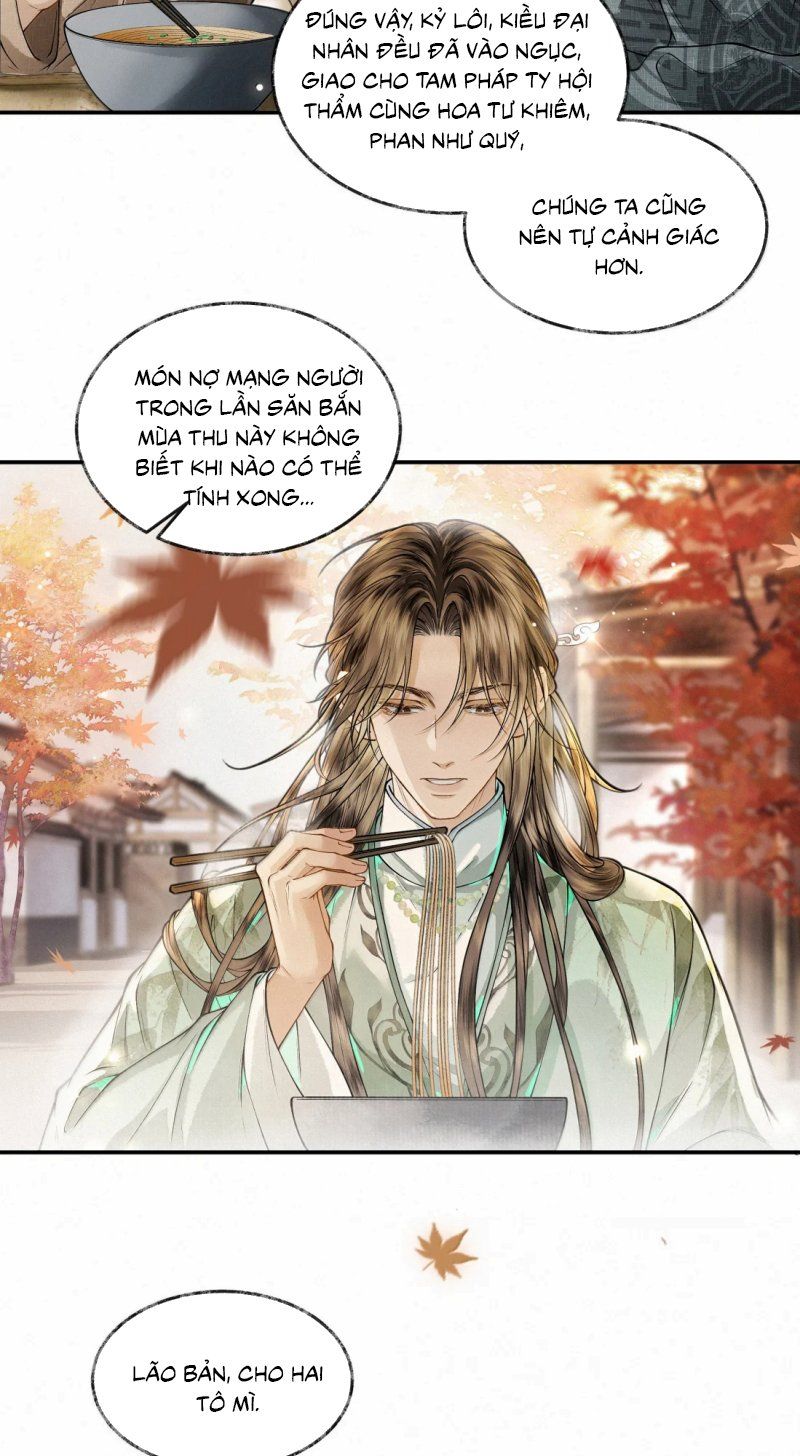 Thương Tiến Tửu Chap 51 - Next Chap 52