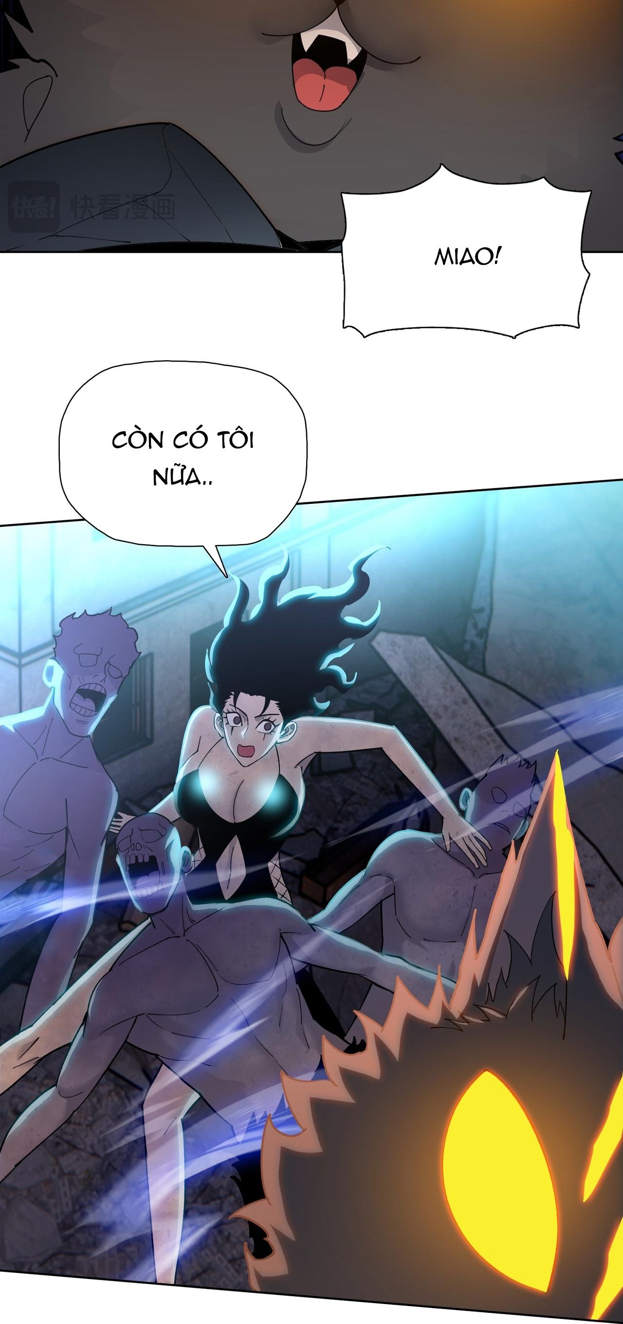 Kẻ Tàn Nhẫn Ngày Tận Thế: Bắt Đầu Dự Trữ Hàng Tỉ Tấn Vật Tư Chap 90 - Next Chap 91