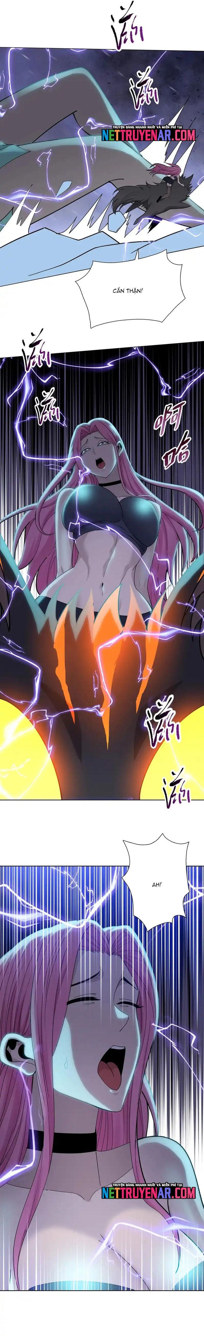 Kẻ Tàn Nhẫn Ngày Tận Thế: Bắt Đầu Dự Trữ Hàng Tỉ Tấn Vật Tư Chap 91 - Next Chap 92