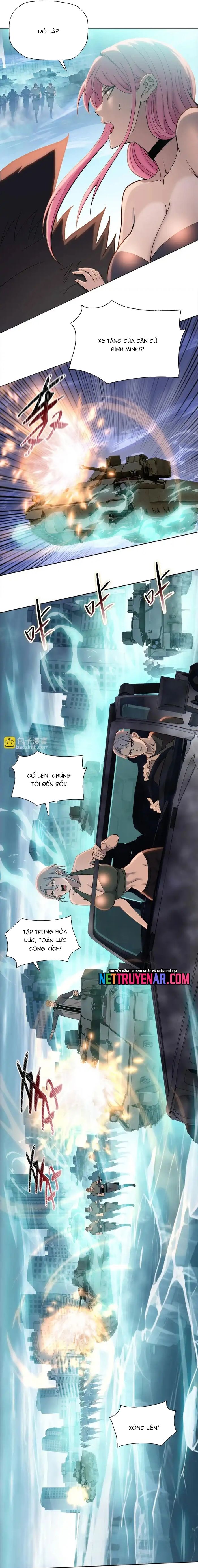 Kẻ Tàn Nhẫn Ngày Tận Thế: Bắt Đầu Dự Trữ Hàng Tỉ Tấn Vật Tư Chap 91 - Next Chap 92