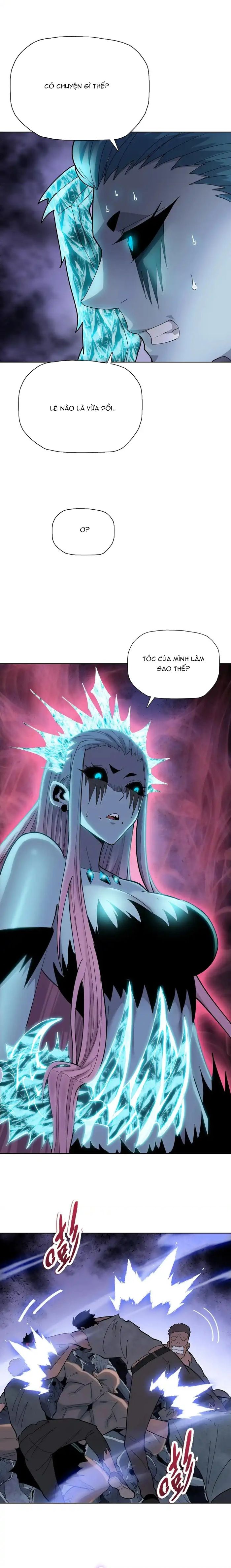 Kẻ Tàn Nhẫn Ngày Tận Thế: Bắt Đầu Dự Trữ Hàng Tỉ Tấn Vật Tư Chap 91 - Next Chap 92