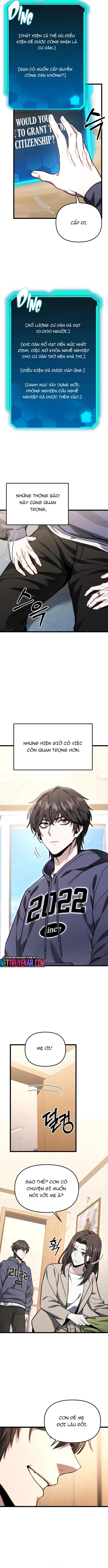 Tuyệt Đối Dân Cư Chap 51 - Next Chap 52
