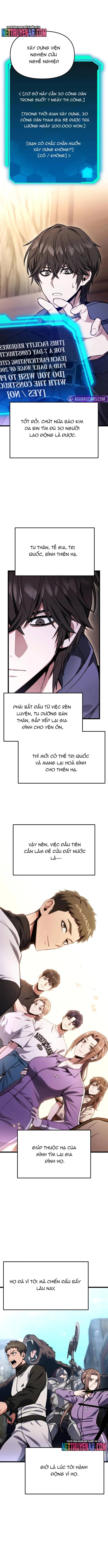 Tuyệt Đối Dân Cư Chap 52 - Next Chap 53