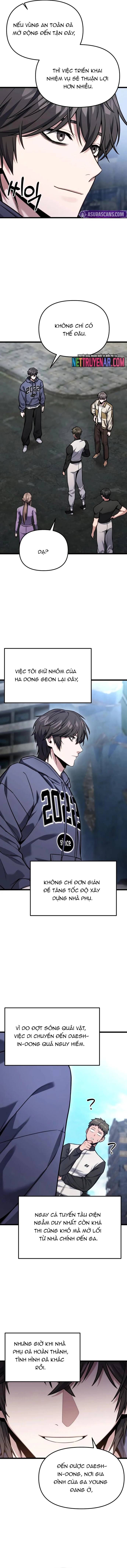 Tuyệt Đối Dân Cư Chap 52 - Next Chap 53