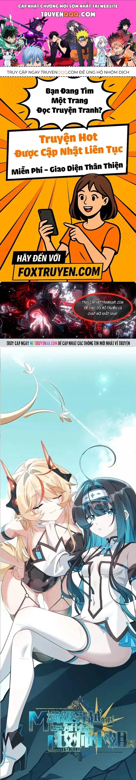 Xuyên Không Mãn Cấp Như Tôi Tại Sao Lại Là Quý Cô Mục Sư Chứ Chap 57 - Next Chap 58