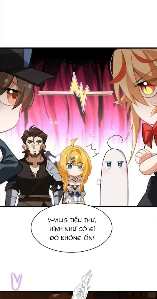 Xuyên Không Mãn Cấp Như Tôi Tại Sao Lại Là Quý Cô Mục Sư Chứ Chap 57 - Next Chap 58
