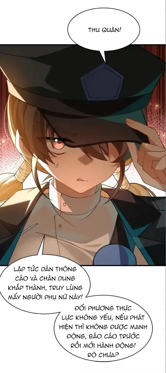 Xuyên Không Mãn Cấp Như Tôi Tại Sao Lại Là Quý Cô Mục Sư Chứ Chap 57 - Next Chap 58