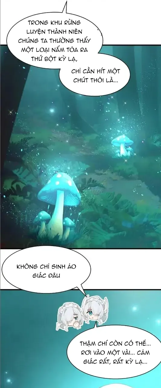 Xuyên Không Mãn Cấp Như Tôi Tại Sao Lại Là Quý Cô Mục Sư Chứ Chap 57 - Next Chap 58