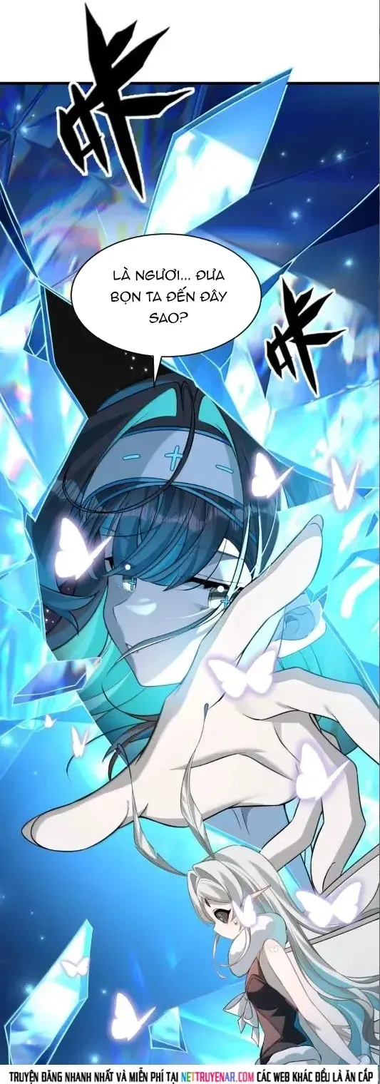Xuyên Không Mãn Cấp Như Tôi Tại Sao Lại Là Quý Cô Mục Sư Chứ Chap 57 - Next Chap 58