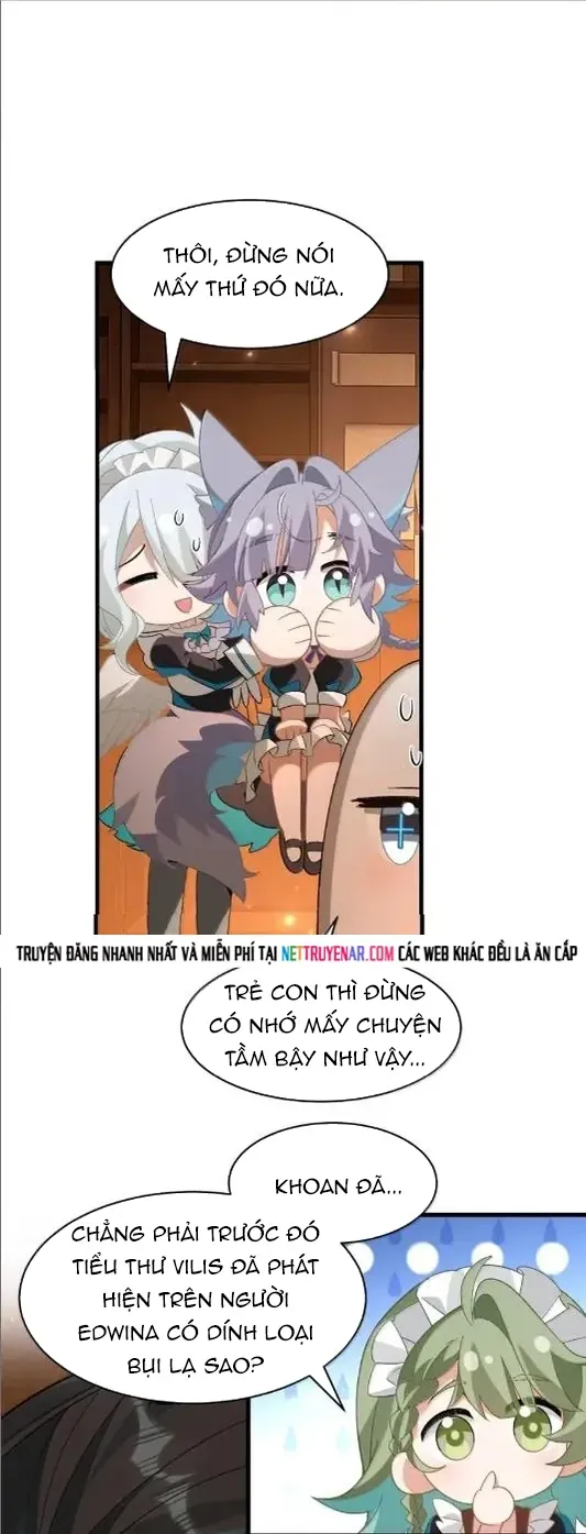 Xuyên Không Mãn Cấp Như Tôi Tại Sao Lại Là Quý Cô Mục Sư Chứ Chap 57 - Next Chap 58