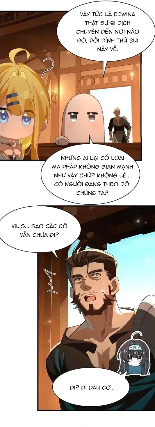 Xuyên Không Mãn Cấp Như Tôi Tại Sao Lại Là Quý Cô Mục Sư Chứ Chap 57 - Next Chap 58