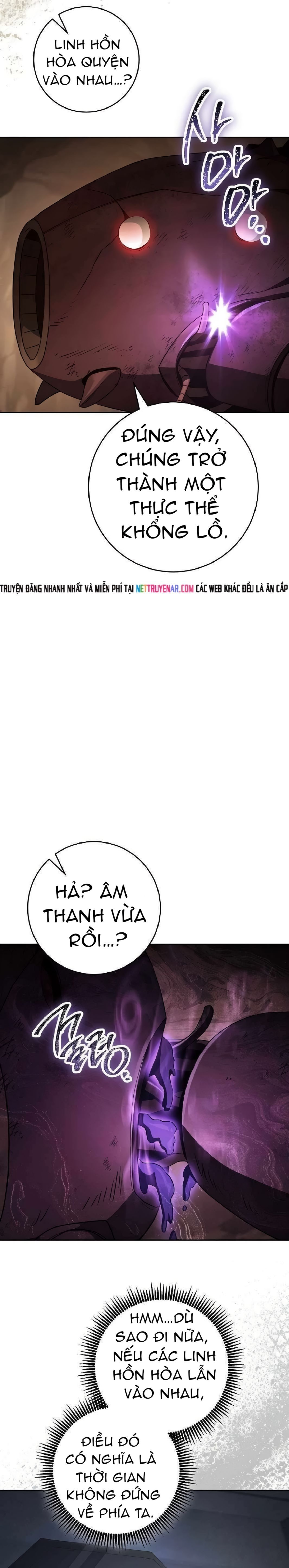 Xuyên Không Mãn Cấp Như Tôi Tại Sao Lại Là Quý Cô Mục Sư Chứ Chap 57.1 - Next Chap 58